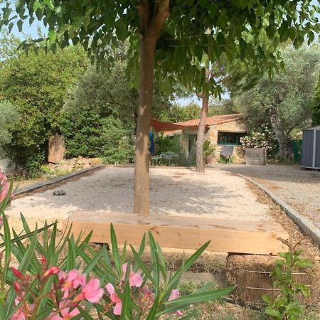 Villa Cabanon Sanary-sur-Mer Exterior foto
