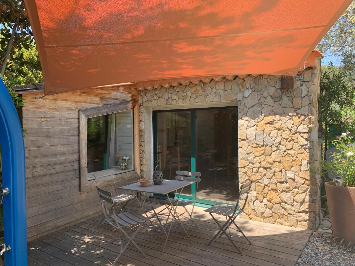 Villa Cabanon Sanary-sur-Mer Exterior foto