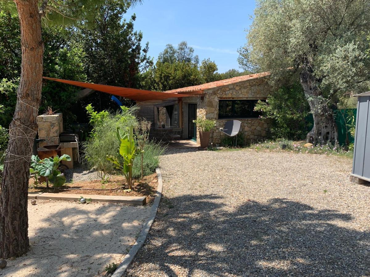 Villa Cabanon Sanary-sur-Mer Exterior foto